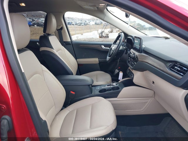 Ford Escape Titanium 2020 1FMCU9J94LUA30503 Image 5