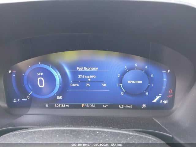Ford Escape Titanium 2020 1FMCU9J94LUA30503 Image 7