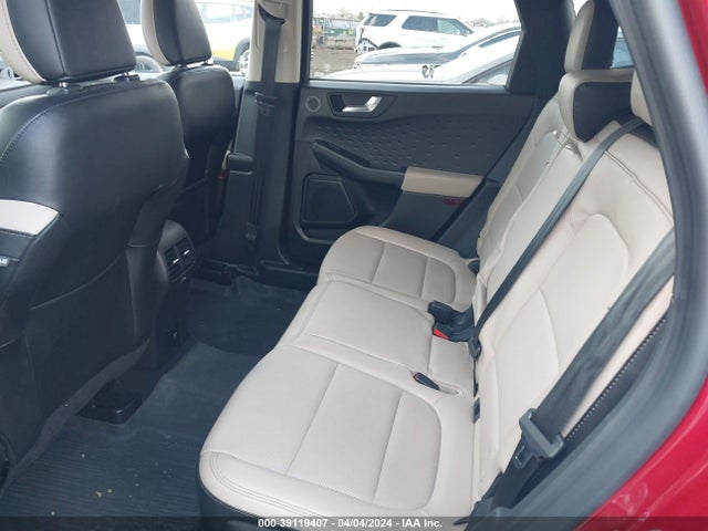 Ford Escape Titanium 2020 1FMCU9J94LUA30503 Image 8