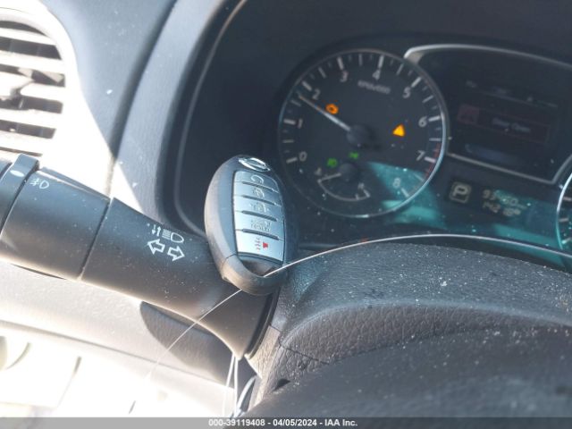 5N1AR2MM3FC603787 Nissan Pathfinder Sl