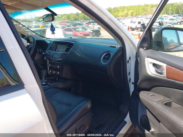 5N1AR2MM3FC603787 Nissan Pathfinder Sl