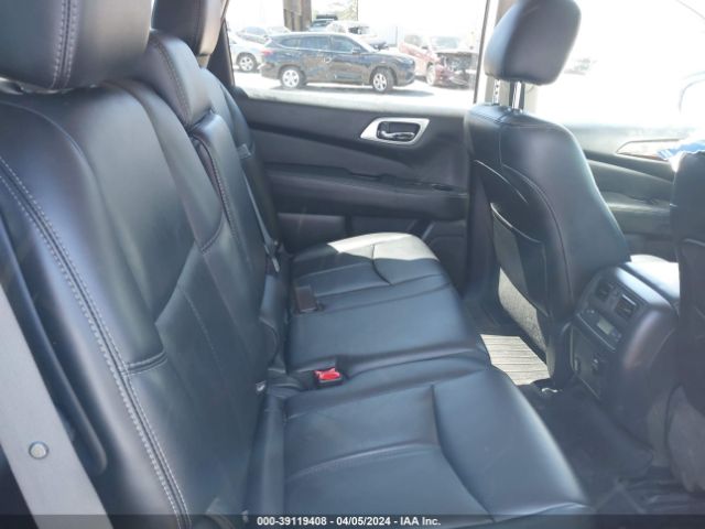 5N1AR2MM3FC603787 Nissan Pathfinder Sl