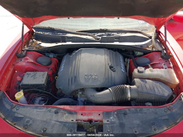 2C3CDXCT3LH159938 Dodge Charger R/t Rwd