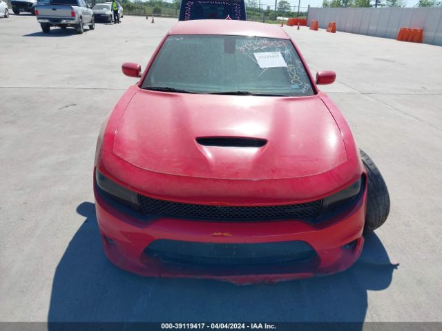 2C3CDXCT3LH159938 Dodge Charger R/t Rwd