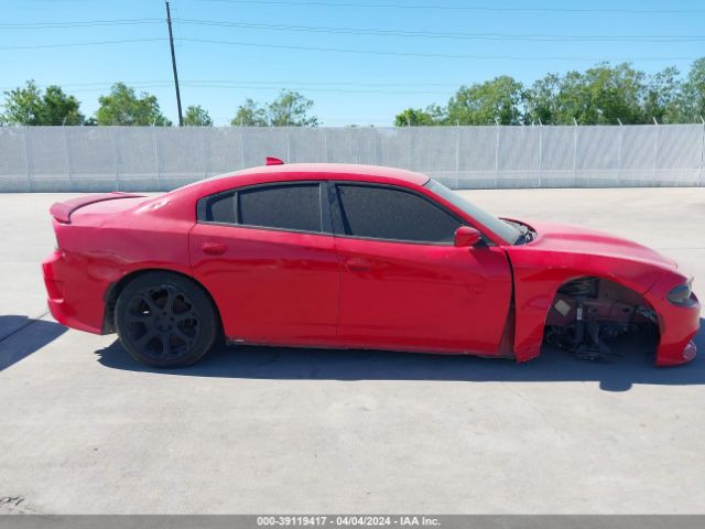 2C3CDXCT3LH159938 Dodge Charger R/t Rwd