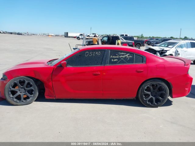 2C3CDXCT3LH159938 Dodge Charger R/t Rwd