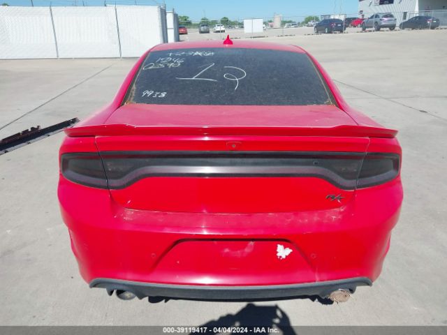 2C3CDXCT3LH159938 Dodge Charger R/t Rwd
