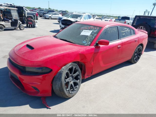 2C3CDXCT3LH159938 Dodge Charger R/t Rwd