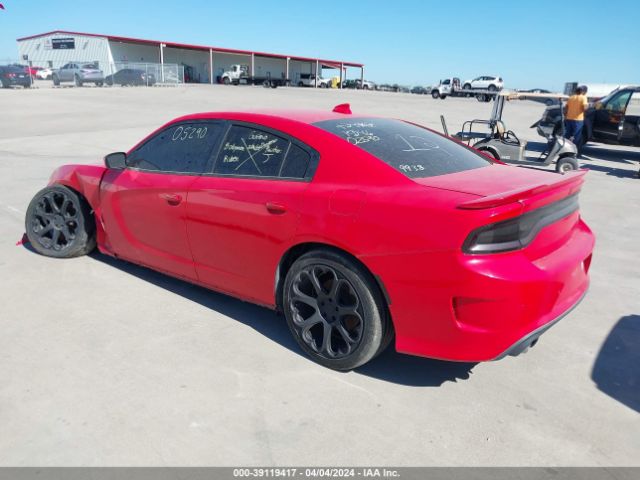 2C3CDXCT3LH159938 Dodge Charger R/t Rwd