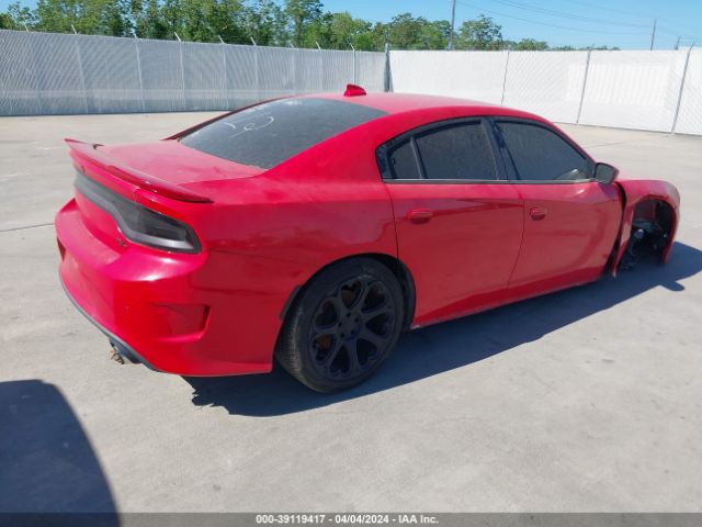 2C3CDXCT3LH159938 Dodge Charger R/t Rwd