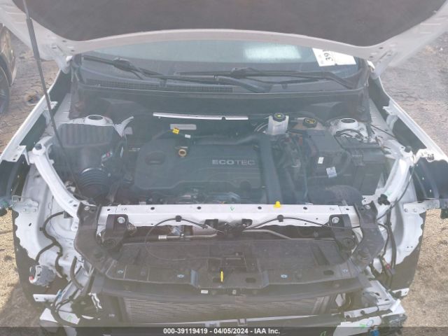 3GKALTEV7LL298060 GMC Terrain Awd Sle