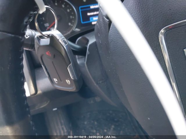 3GKALTEV7LL298060 GMC Terrain Awd Sle