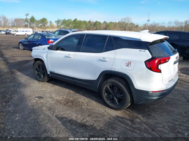 3GKALTEV7LL298060 GMC Terrain Awd Sle