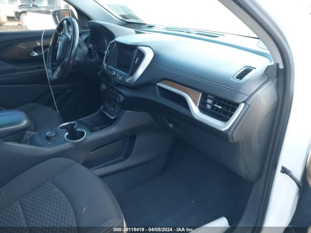 3GKALTEV7LL298060 GMC Terrain Awd Sle