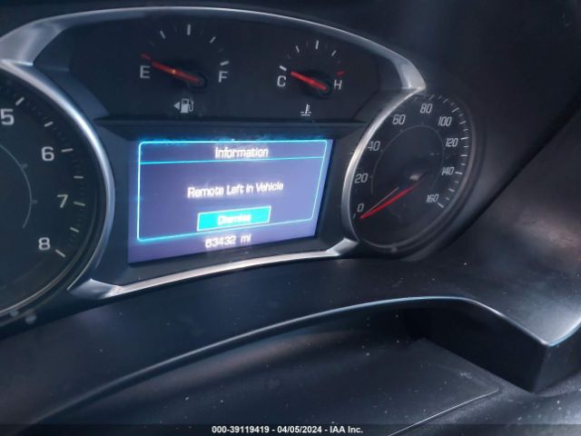 3GKALTEV7LL298060 GMC Terrain Awd Sle