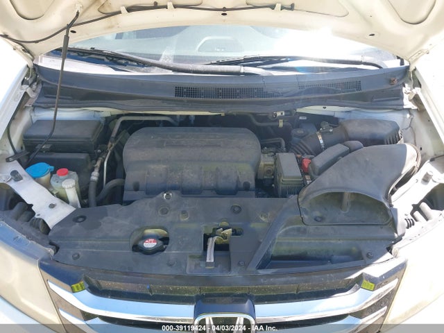 Honda Odyssey Ex-l 2014 5FNRL5H61EB100802 Image 10
