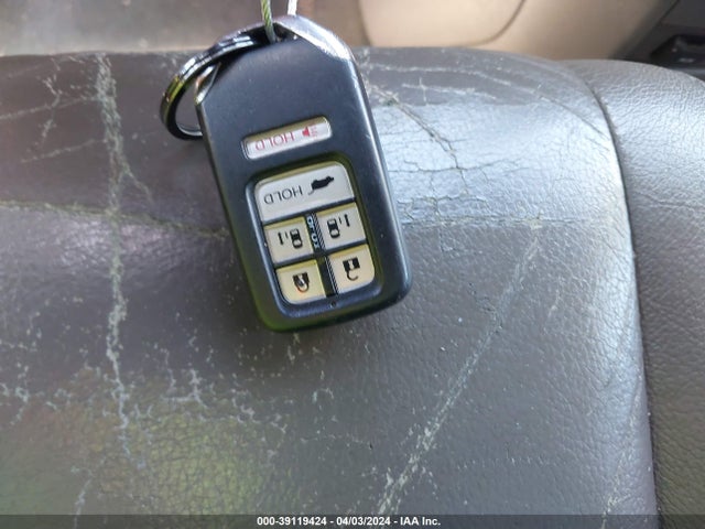 Honda Odyssey Ex-l 2014 5FNRL5H61EB100802 Image 11