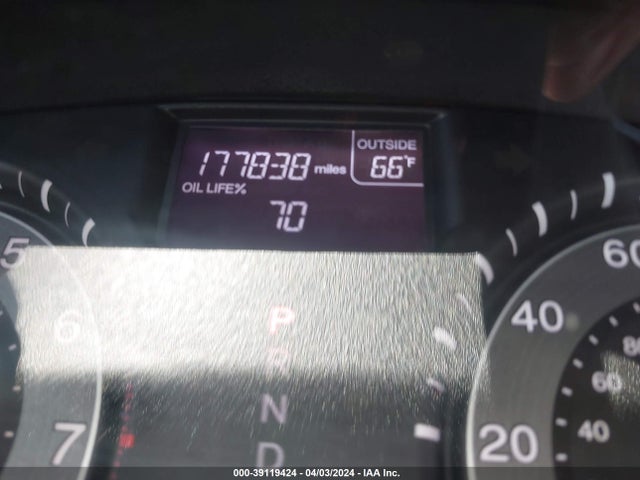 Honda Odyssey Ex-l 2014 5FNRL5H61EB100802 Image 15