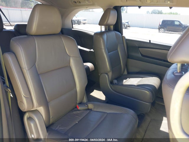 Honda Odyssey Ex-l 2014 5FNRL5H61EB100802 Image 8