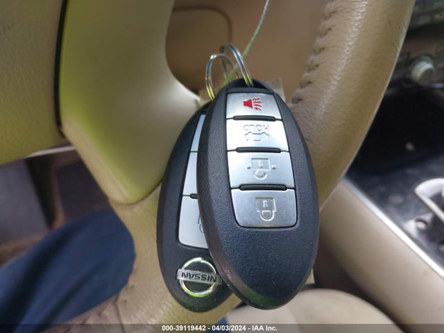 Nissan Pathfinder Sv 2014 5N1AR2MN1EC666393 Image 11