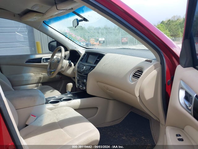 Nissan Pathfinder Sv 2014 5N1AR2MN1EC666393 Image 5