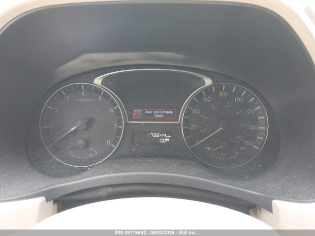 Nissan Pathfinder Sv 2014 5N1AR2MN1EC666393 Image 7