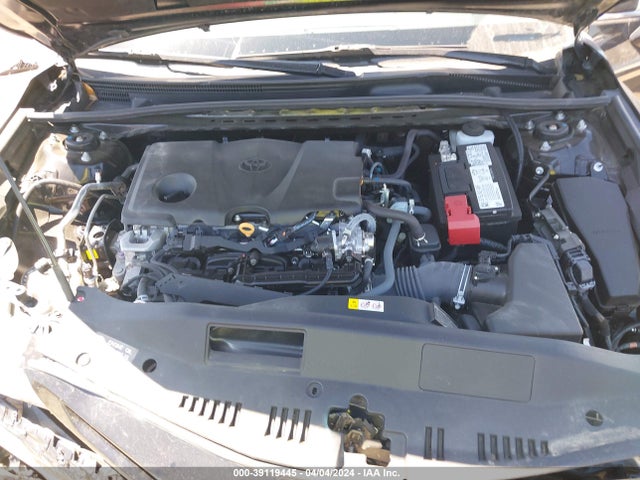 Toyota CAMRY SE 2022 4T1G11AK5NU704689 Image 10