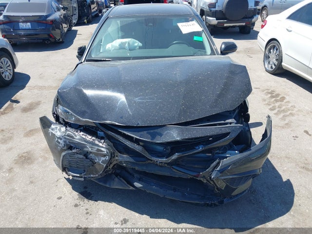 Toyota CAMRY SE 2022 4T1G11AK5NU704689 Image 12