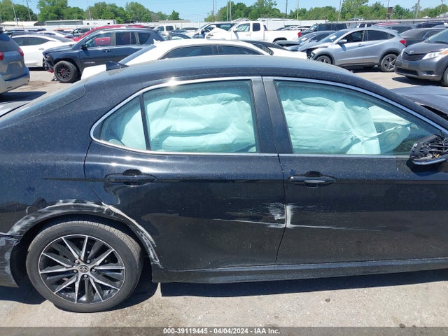 Toyota CAMRY SE 2022 4T1G11AK5NU704689 Image 13