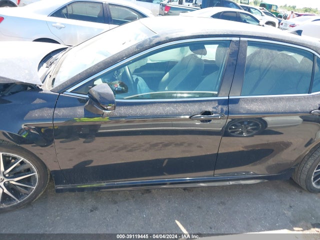 Toyota CAMRY SE 2022 4T1G11AK5NU704689 Image 14