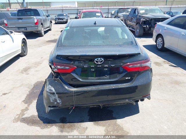 Toyota CAMRY SE 2022 4T1G11AK5NU704689 Image 16