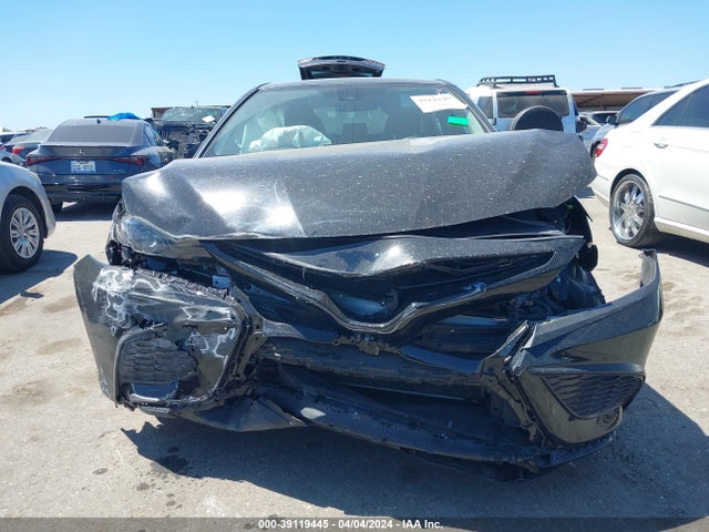 Toyota CAMRY SE 2022 4T1G11AK5NU704689 Image 6