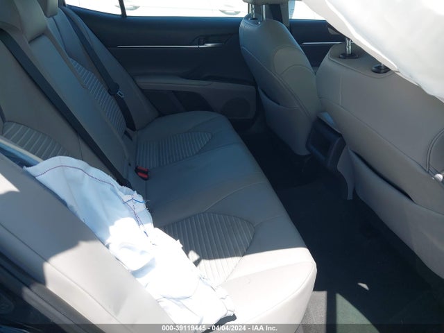 Toyota CAMRY SE 2022 4T1G11AK5NU704689 Image 8