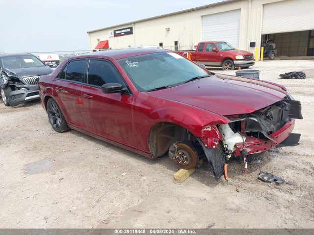 Chrysler 300 Touring 2020 2C3CCAAGXLH245950 Image 1