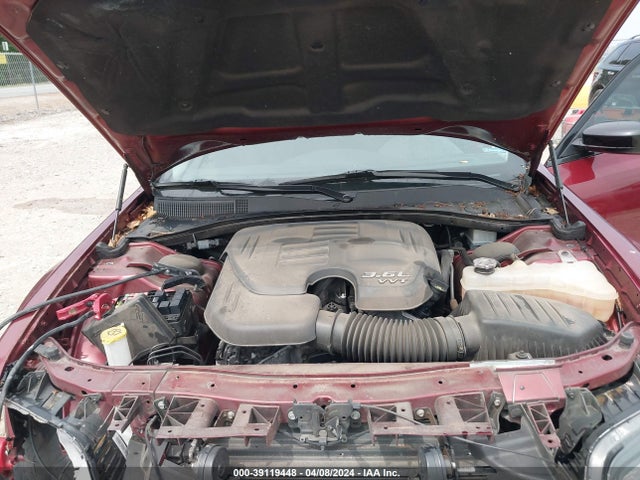 Chrysler 300 Touring 2020 2C3CCAAGXLH245950 Image 10