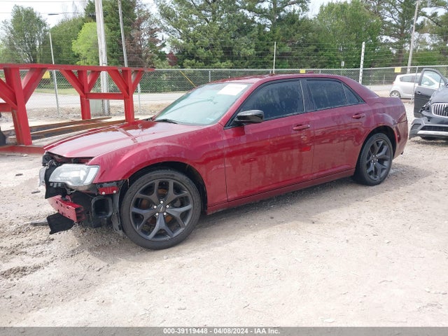 Chrysler 300 Touring 2020 2C3CCAAGXLH245950 Image 2