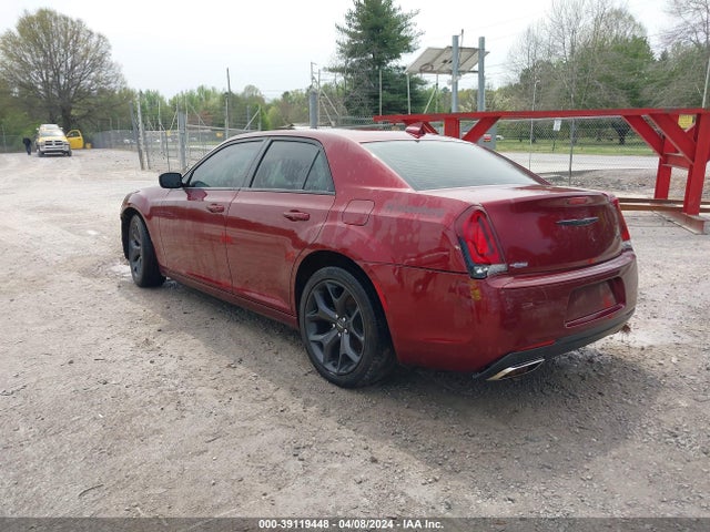 Chrysler 300 Touring 2020 2C3CCAAGXLH245950 Image 3