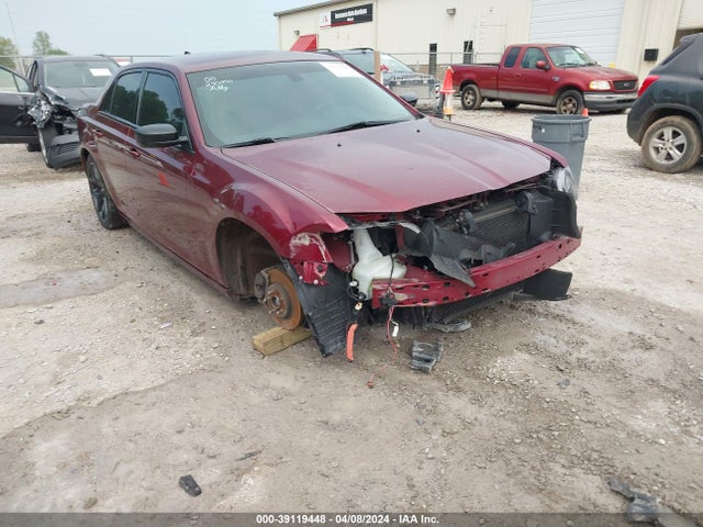 Chrysler 300 Touring 2020 2C3CCAAGXLH245950 Image 6