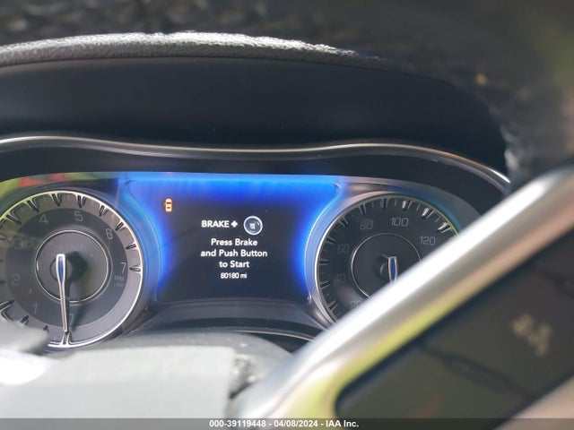 Chrysler 300 Touring 2020 2C3CCAAGXLH245950 Image 7
