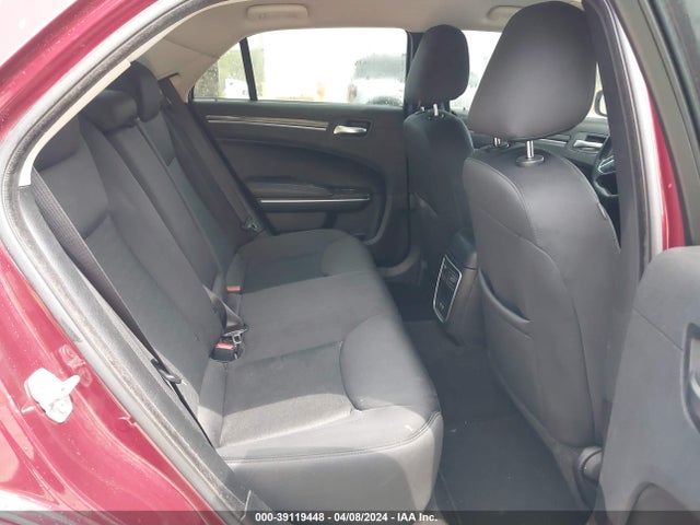 Chrysler 300 Touring 2020 2C3CCAAGXLH245950 Image 8