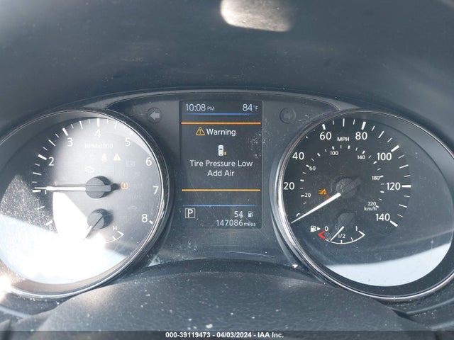 2021 NISSAN ROGUE SPORT S FWD XTRONIC CVT VIN: JN1BJ1AV9MW566749
