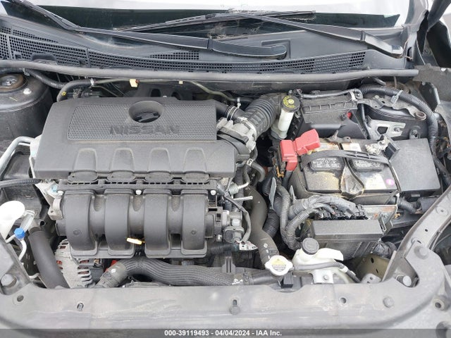 Nissan SENTRA SV 2017 3N1AB7APXHL710365 Image 10