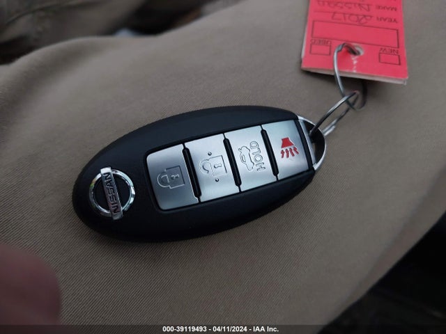 Nissan SENTRA SV 2017 3N1AB7APXHL710365 Image 11