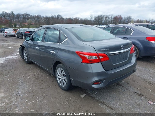 Nissan SENTRA SV 2017 3N1AB7APXHL710365 Image 3