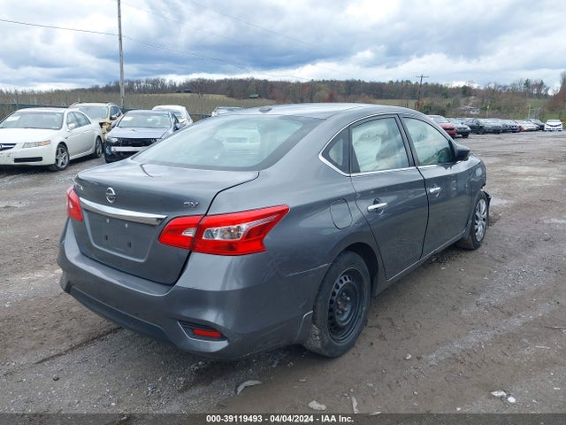 Nissan SENTRA SV 2017 3N1AB7APXHL710365 Image 4