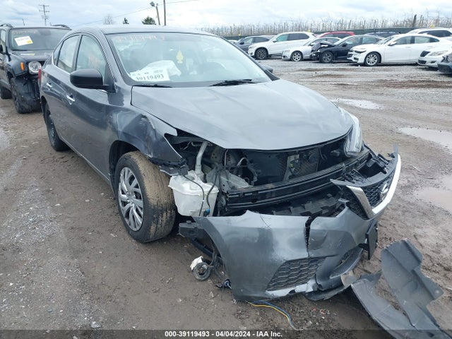 Nissan SENTRA SV 2017 3N1AB7APXHL710365 Image 6