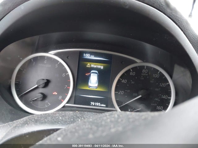 Nissan SENTRA SV 2017 3N1AB7APXHL710365 Image 7