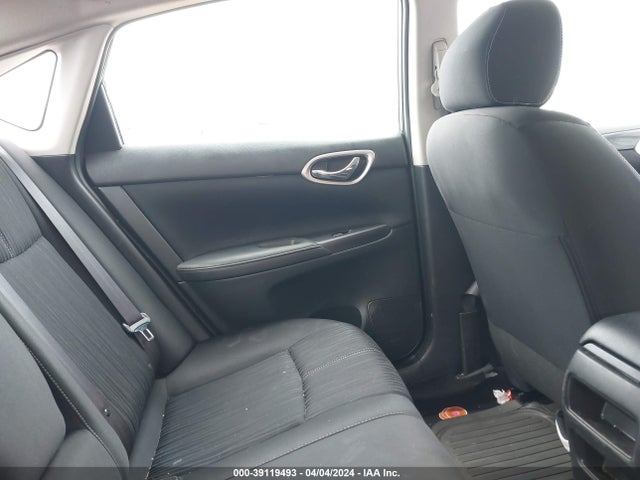 Nissan SENTRA SV 2017 3N1AB7APXHL710365 Image 8