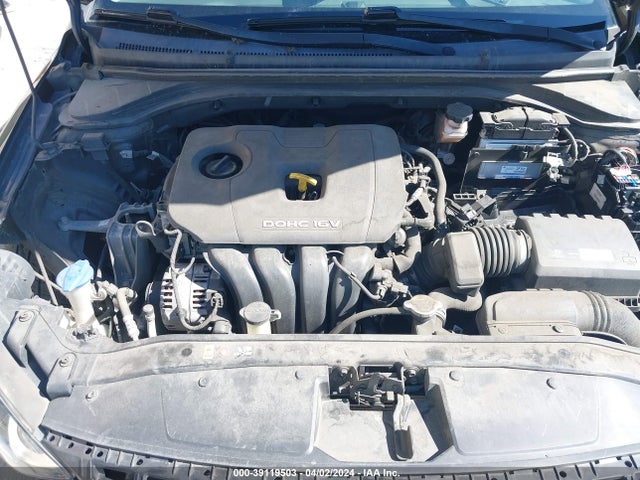 Hyundai ELANTRA SEL 2018 5NPD84LF1JH219216 Image 10