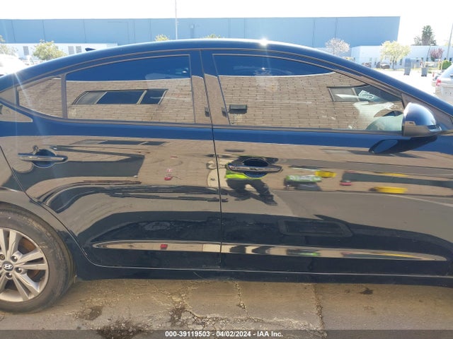 Hyundai ELANTRA SEL 2018 5NPD84LF1JH219216 Image 14